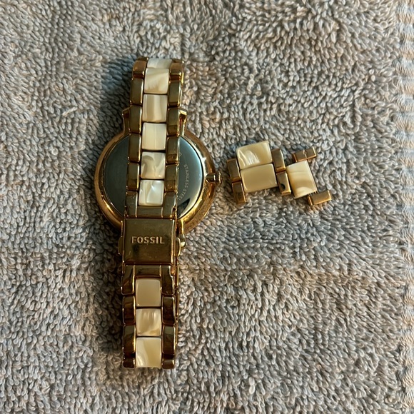 Fossil watch